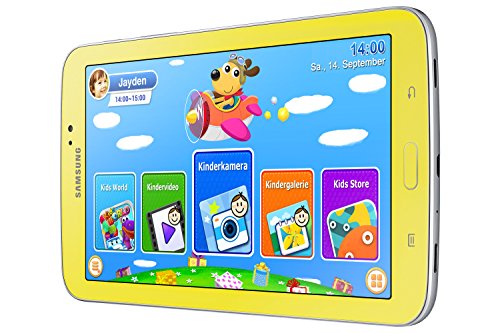 Samsung Galaxy Tab 3 Kids - 5