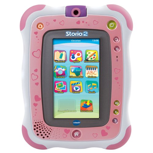 Vtech - 230405 - Storio 2 et générations suivant…