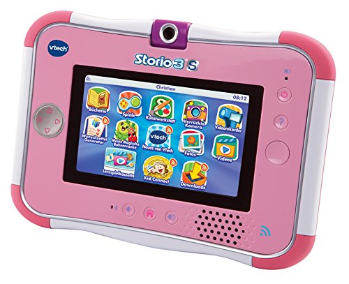 VTech Storio 3S Test - 2