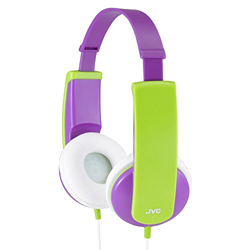 JVC HA-KD5-V-E Kinder Stereo Kopfhörer violett