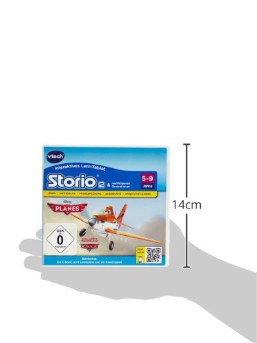 VTech 80-231804 – Lernspiel Planes (Storio 2, Storio 3S) - 4