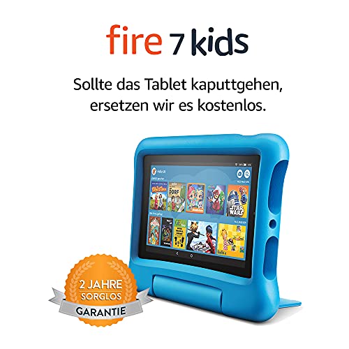 Amazon Kindle Fire Kids Edition 7 Zoll - 9