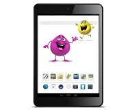 Dipos 2 Pellicole Protettive Cristallo Per Odys Junior Tab 8 Pro - HD, Anti-Graffio, Made In Germany