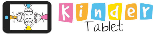 Kinder Tablets Logo